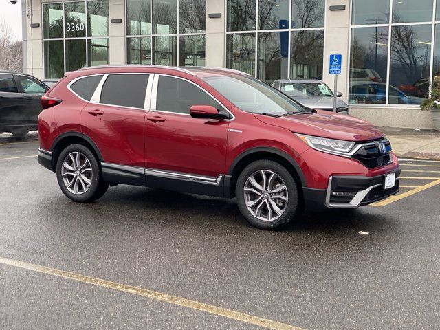 2021 Honda CR-V Hybrid Touring