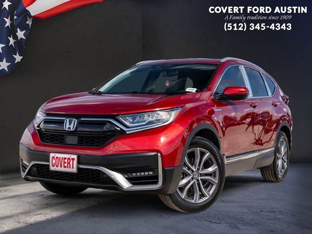 2021 Honda CR-V Hybrid Touring