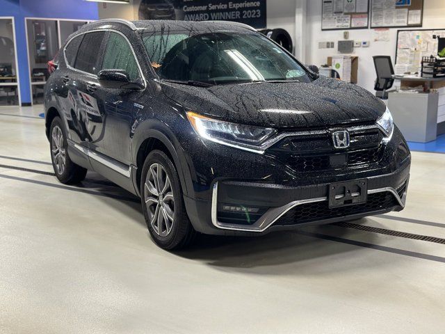 2021 Honda CR-V Hybrid Touring