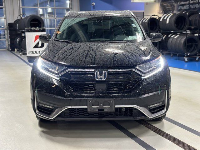 2021 Honda CR-V Hybrid Touring