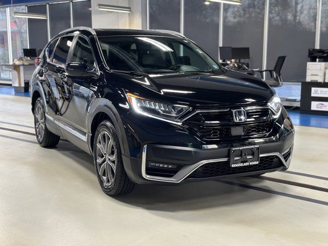 2021 Honda CR-V Hybrid Touring