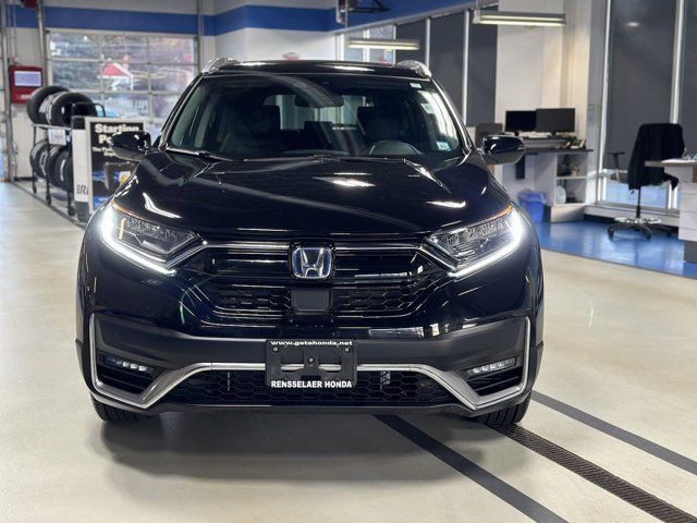 2021 Honda CR-V Hybrid Touring