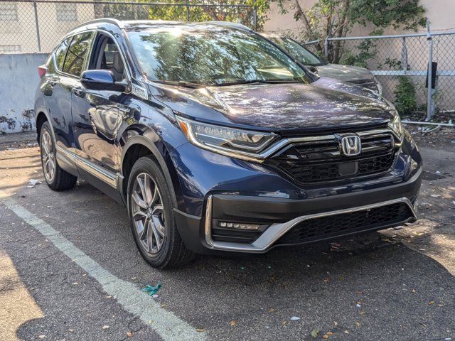 2021 Honda CR-V Hybrid Touring