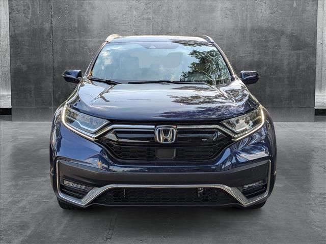 2021 Honda CR-V Hybrid Touring