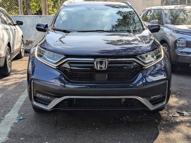 2021 Honda CR-V Hybrid Touring