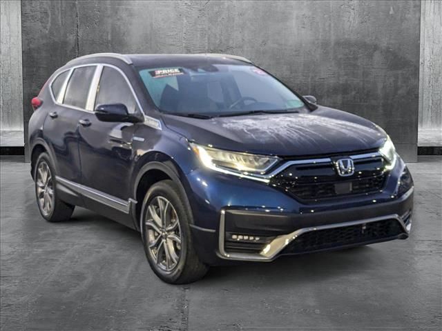 2021 Honda CR-V Hybrid Touring