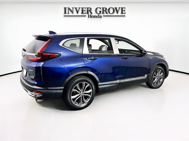 2021 Honda CR-V Hybrid Touring