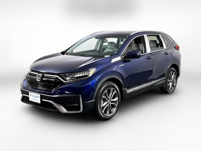2021 Honda CR-V Hybrid Touring