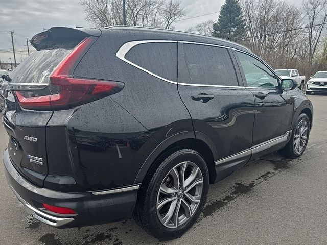 2021 Honda CR-V Hybrid Touring