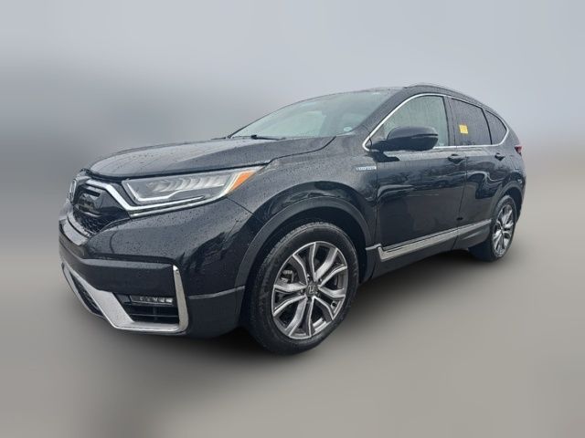 2021 Honda CR-V Hybrid Touring