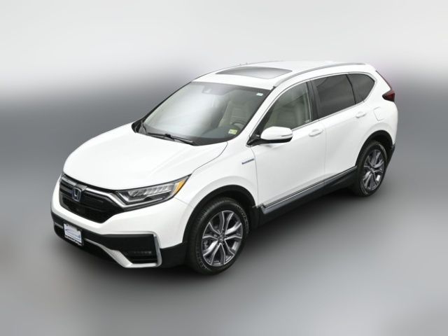 2021 Honda CR-V Hybrid Touring