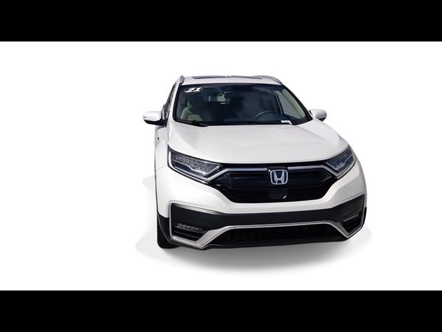 2021 Honda CR-V Hybrid Touring