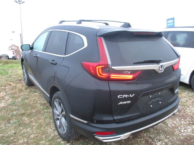 2021 Honda CR-V Hybrid Touring