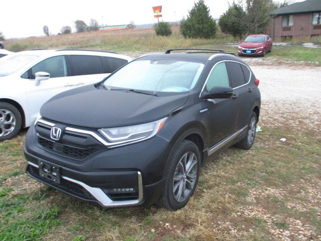 2021 Honda CR-V Hybrid Touring