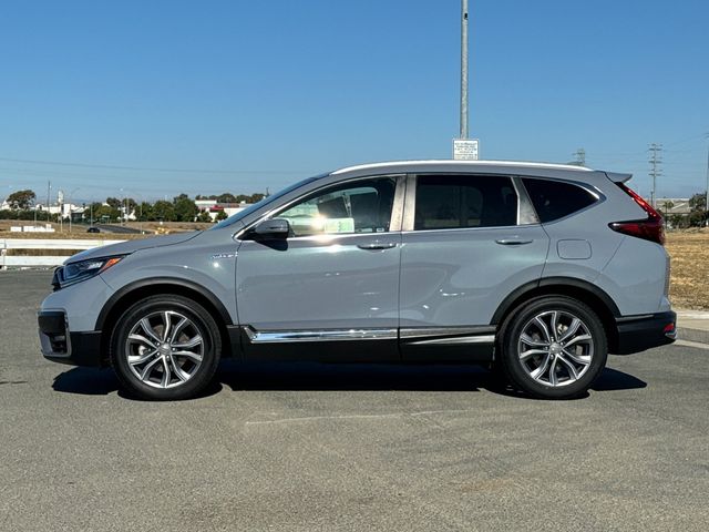 2021 Honda CR-V Hybrid Touring