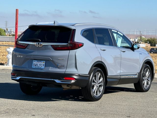 2021 Honda CR-V Hybrid Touring