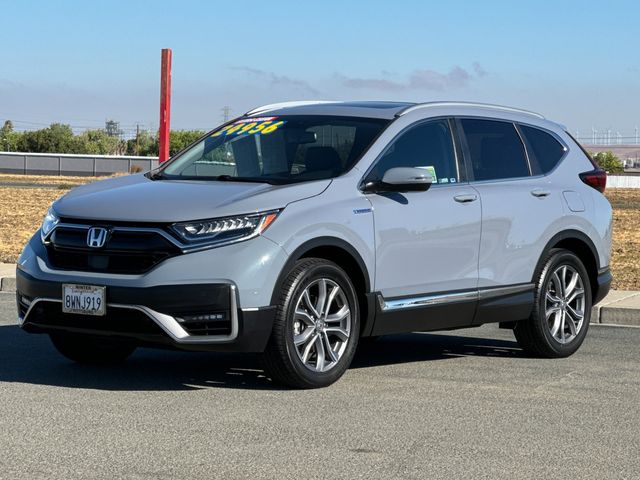 2021 Honda CR-V Hybrid Touring