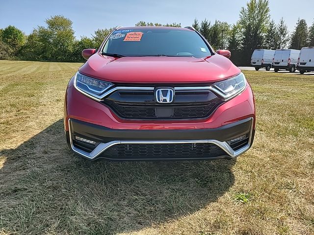 2021 Honda CR-V Hybrid Touring