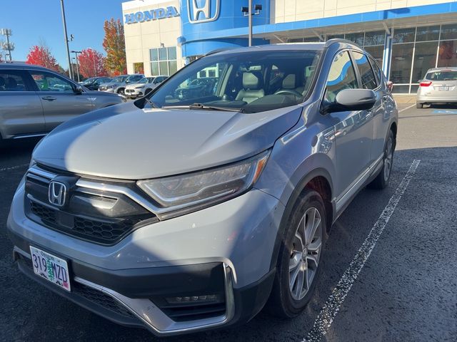 2021 Honda CR-V Hybrid Touring