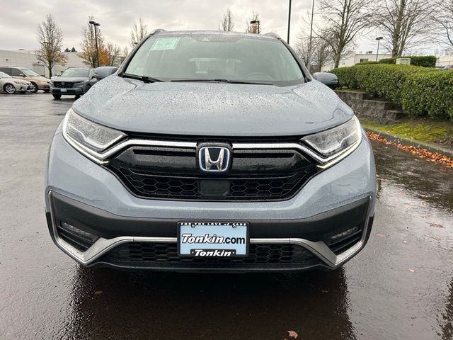 2021 Honda CR-V Hybrid Touring