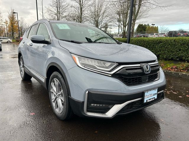 2021 Honda CR-V Hybrid Touring