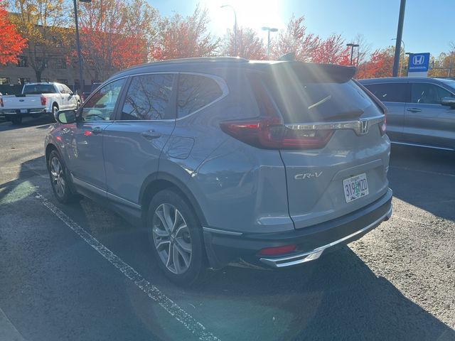 2021 Honda CR-V Hybrid Touring