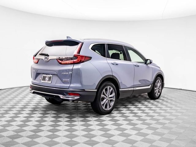 2021 Honda CR-V Hybrid Touring