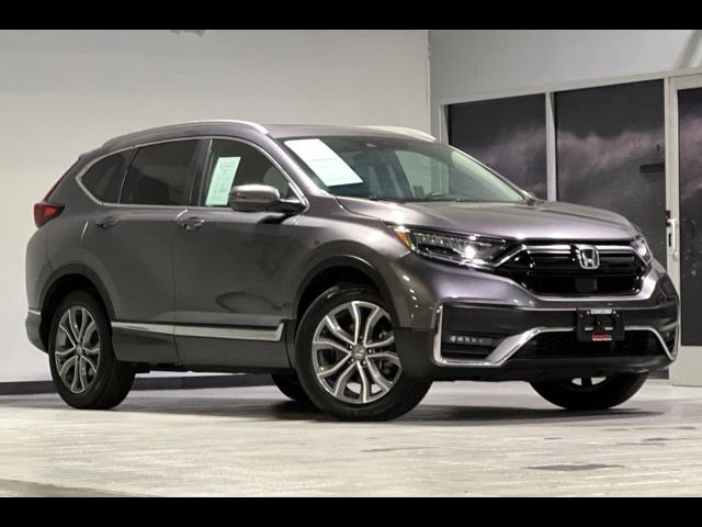 2021 Honda CR-V Hybrid Touring