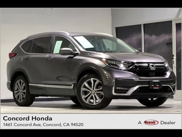 2021 Honda CR-V Hybrid Touring