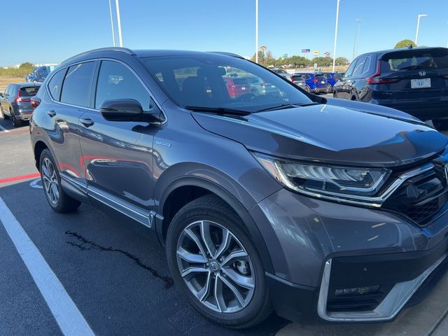 2021 Honda CR-V Hybrid Touring