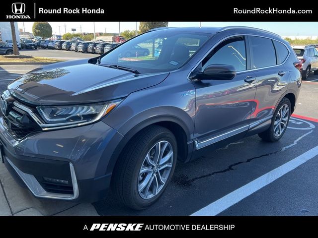 2021 Honda CR-V Hybrid Touring