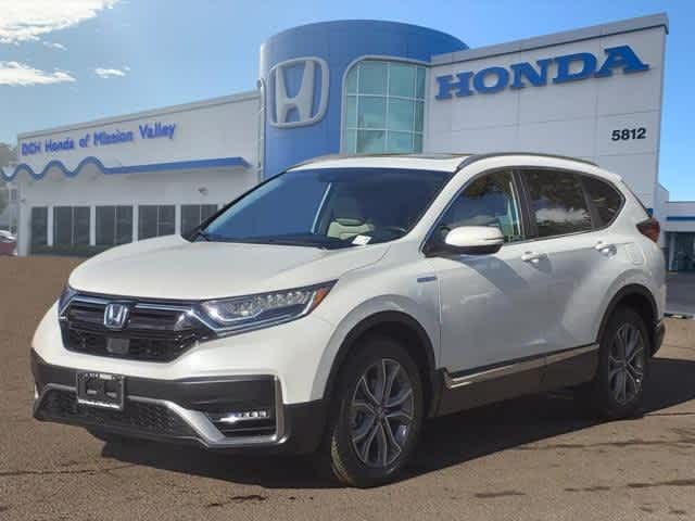 2021 Honda CR-V Hybrid Touring