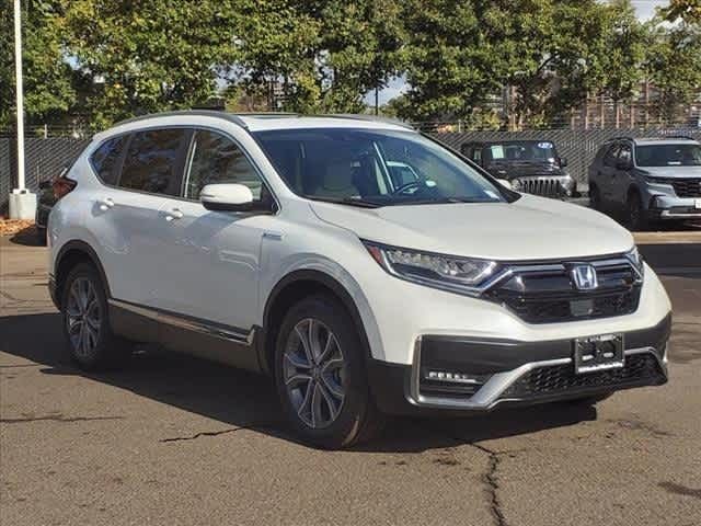 2021 Honda CR-V Hybrid Touring