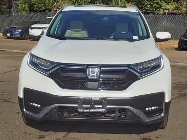 2021 Honda CR-V Hybrid Touring