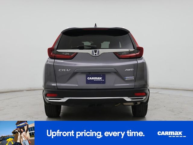 2021 Honda CR-V Hybrid Touring