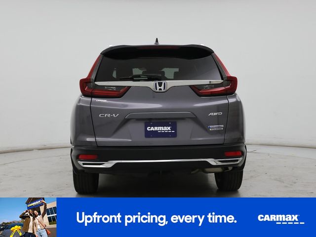 2021 Honda CR-V Hybrid Touring