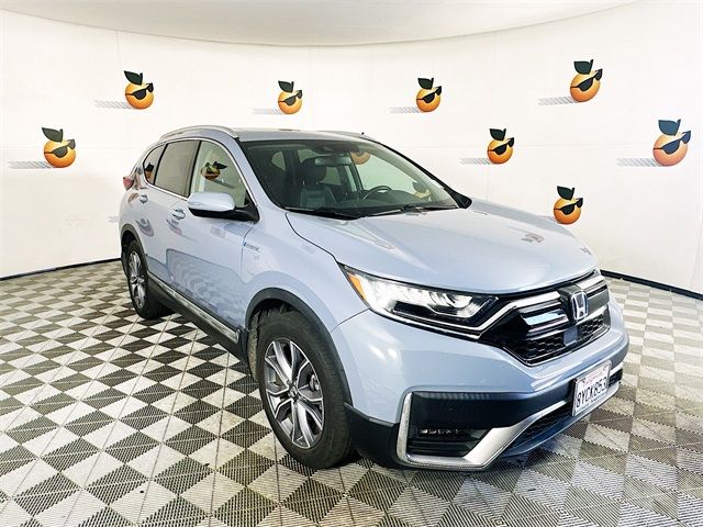 2021 Honda CR-V Hybrid Touring