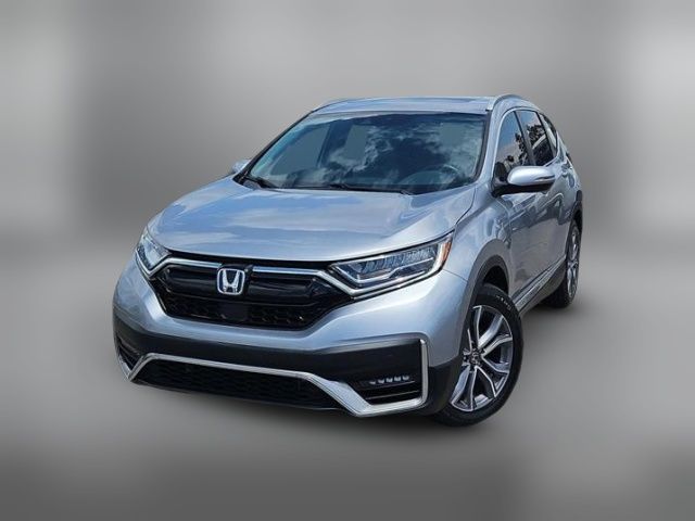 2021 Honda CR-V Hybrid Touring