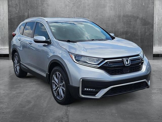 2021 Honda CR-V Hybrid Touring