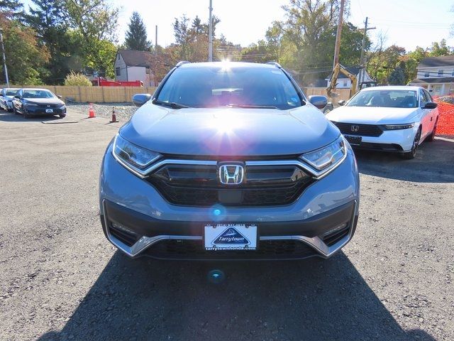 2021 Honda CR-V Hybrid Touring