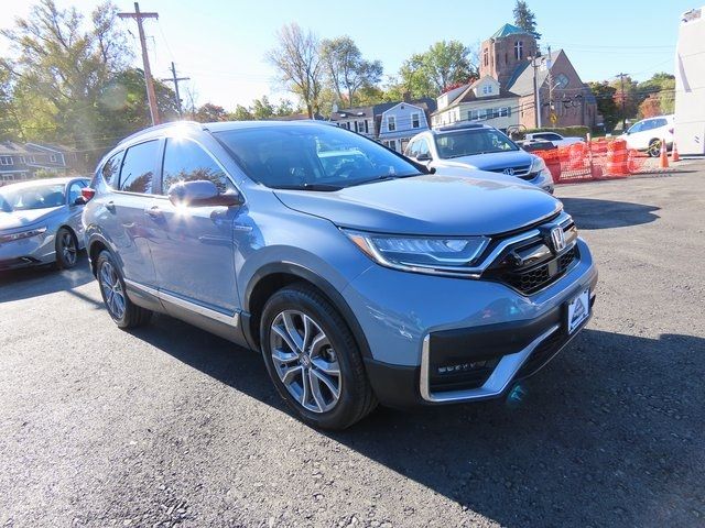 2021 Honda CR-V Hybrid Touring