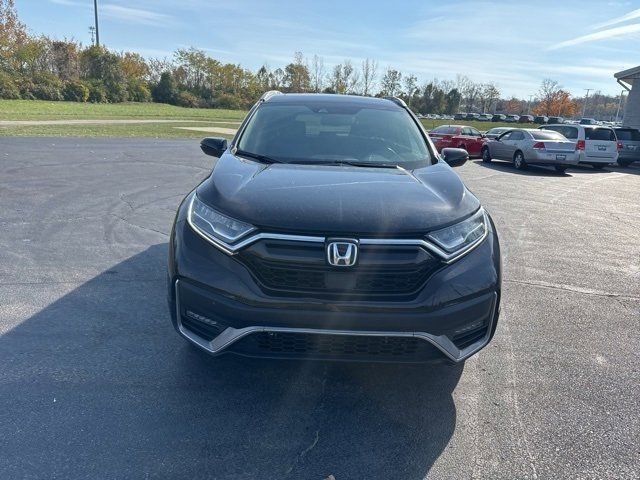 2021 Honda CR-V Hybrid Touring