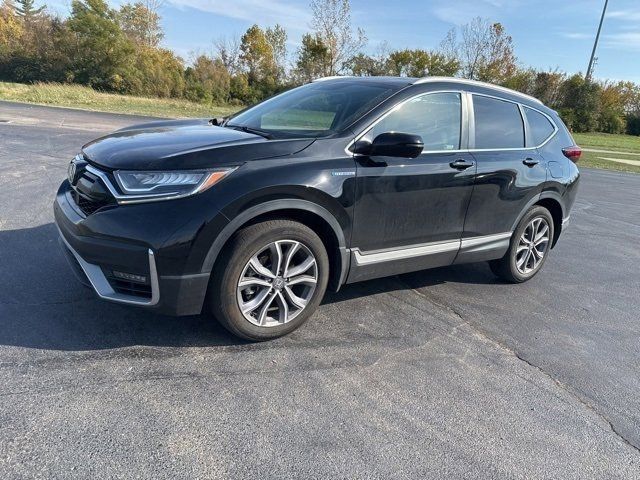 2021 Honda CR-V Hybrid Touring