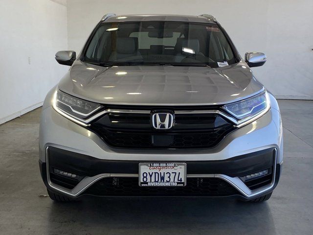 2021 Honda CR-V Hybrid Touring