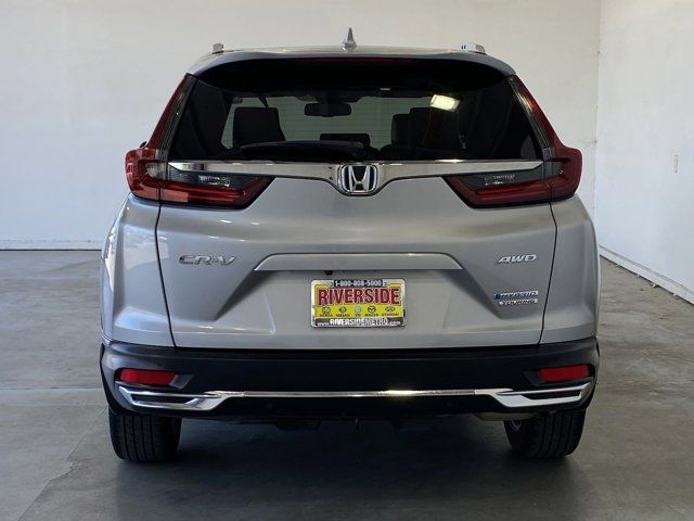 2021 Honda CR-V Hybrid Touring