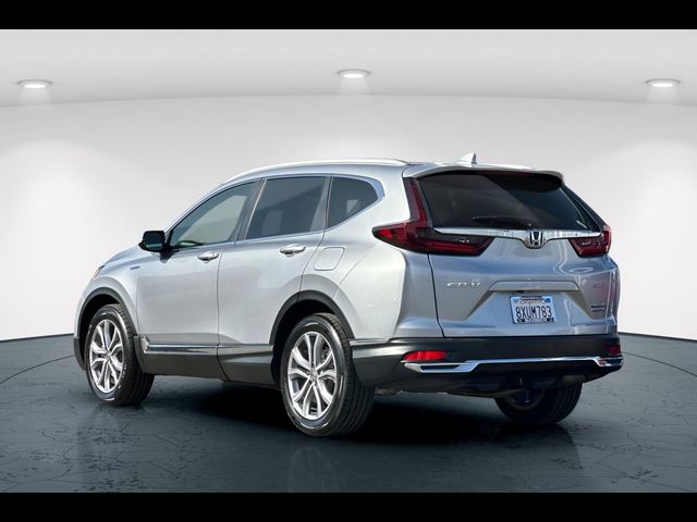 2021 Honda CR-V Hybrid Touring