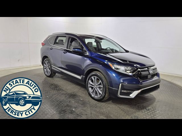 2021 Honda CR-V Hybrid Touring