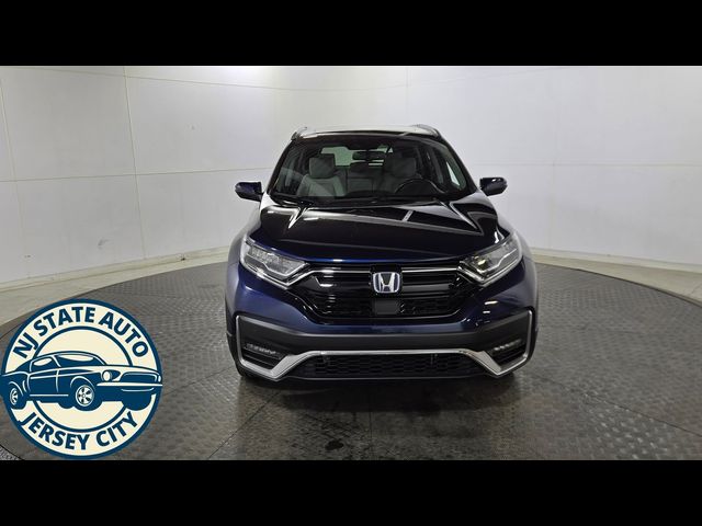 2021 Honda CR-V Hybrid Touring