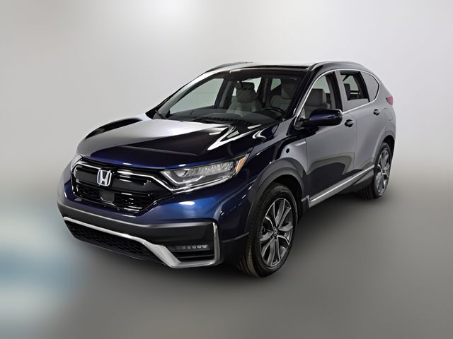 2021 Honda CR-V Hybrid Touring