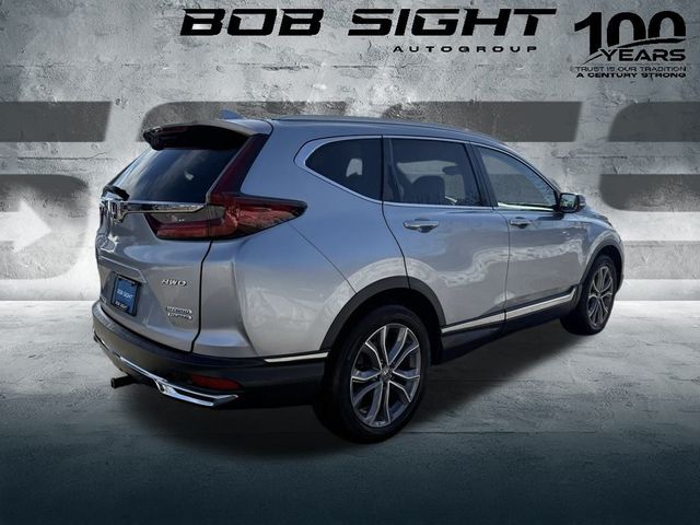 2021 Honda CR-V Hybrid Touring